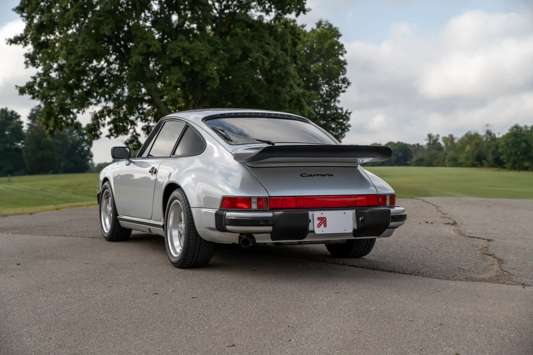 1989 Porsche 911 Carrera 3.2 - Image 18 of 31