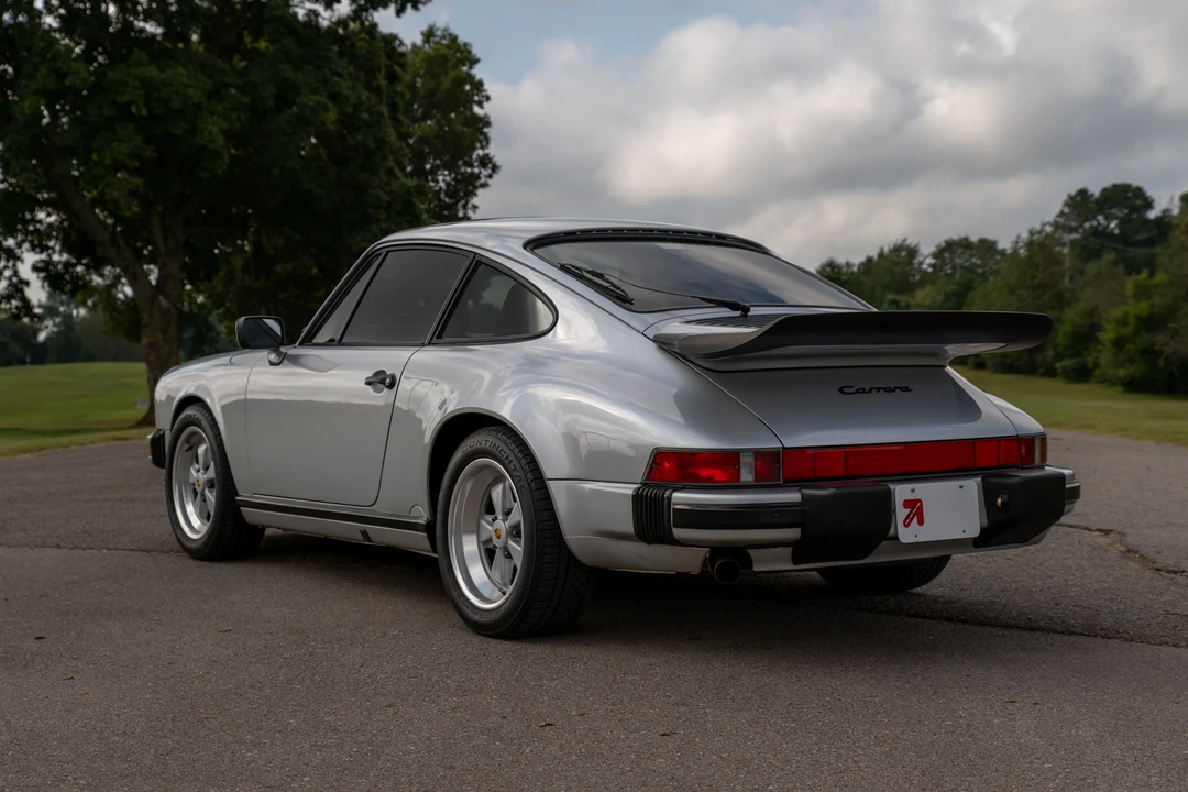 1989 Porsche 911 Carrera 3.2 - Image 15 of 31