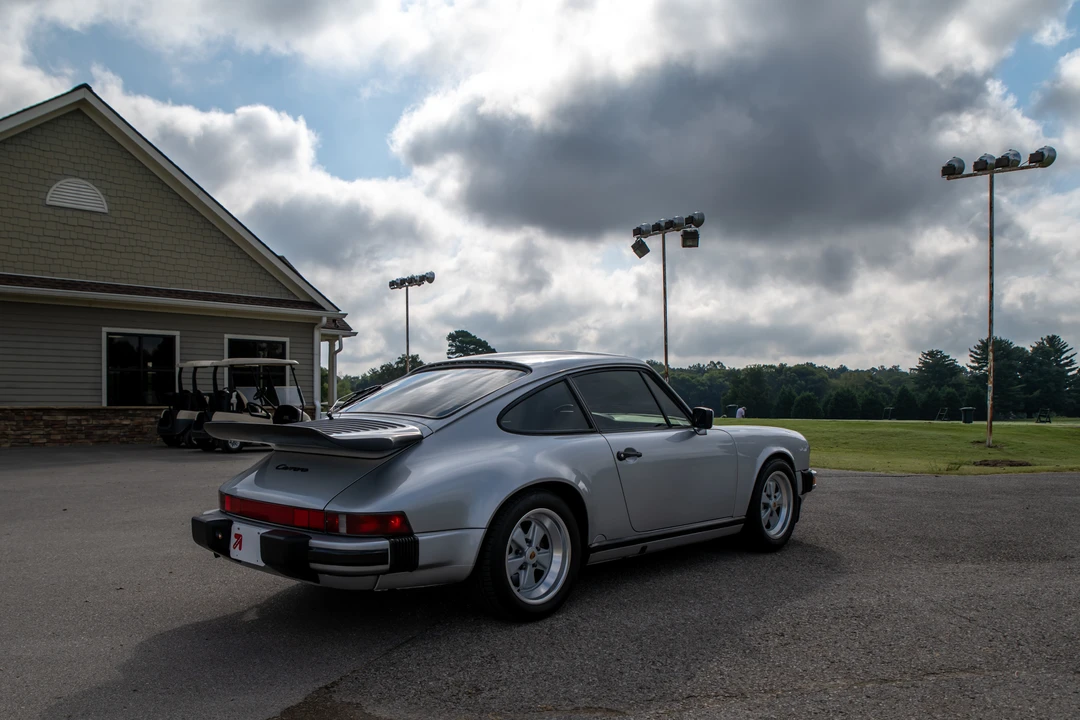 1989 Porsche 911 Carrera 3.2 - Image 23 of 31