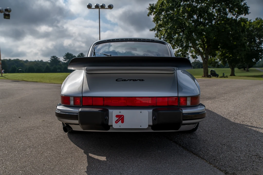 1989 Porsche 911 Carrera 3.2 - Image 20 of 31