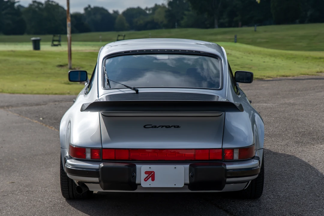 1989 Porsche 911 Carrera 3.2 - Image 22 of 31