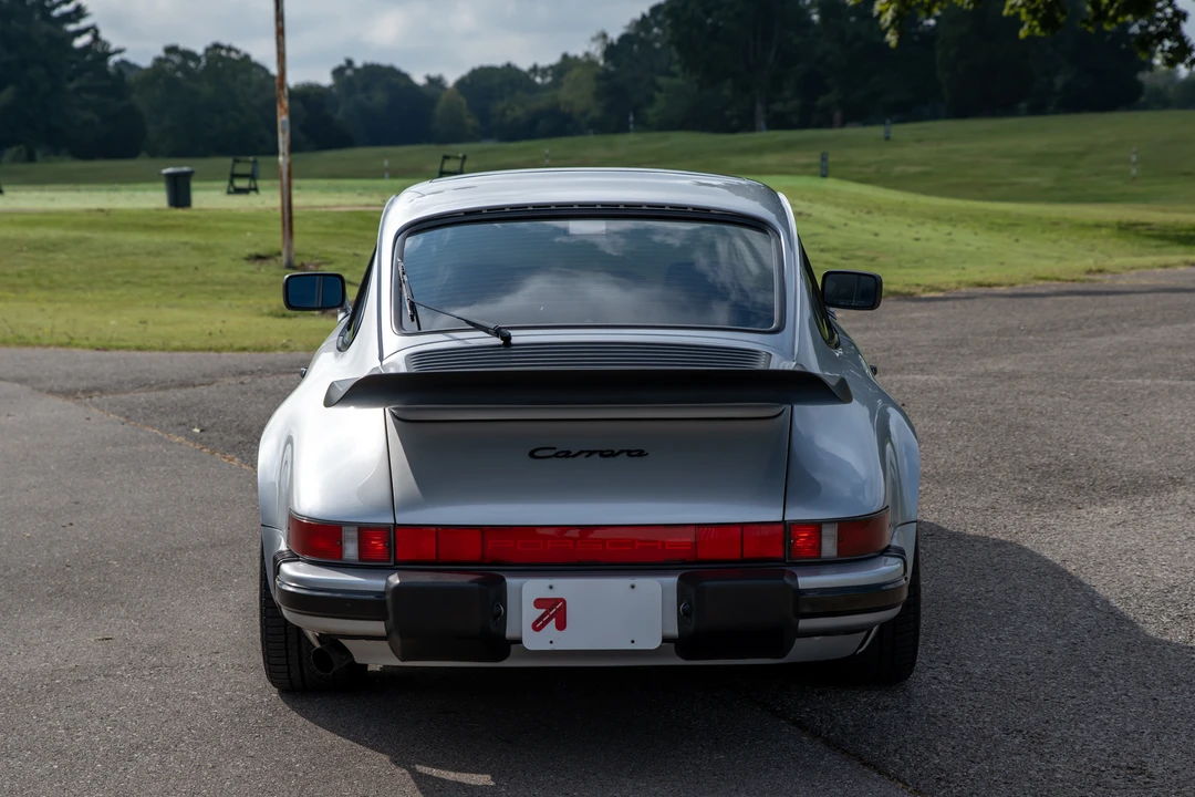 1989 Porsche 911 Carrera 3.2 - Image 21 of 31