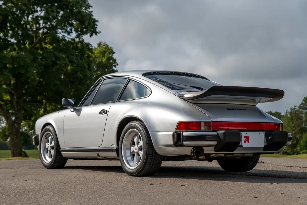 1989 Porsche 911 Carrera 3.2 - Image 17 of 31