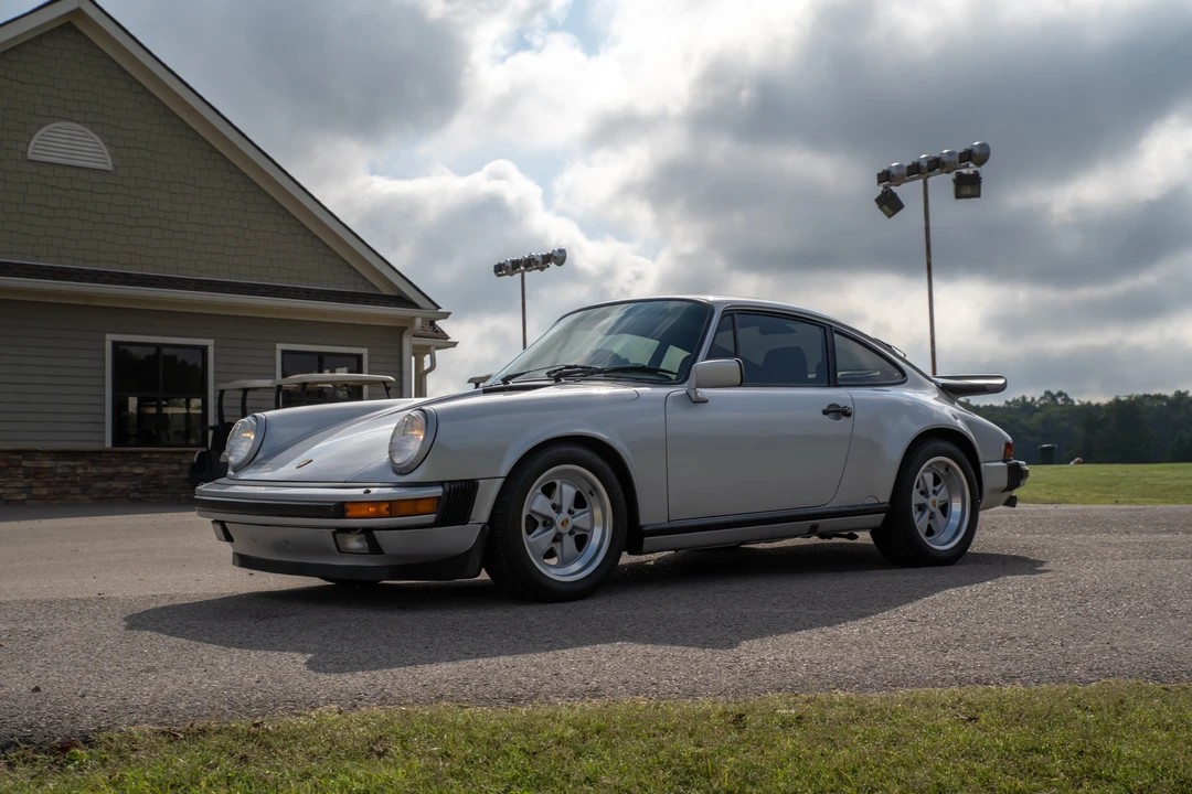 1989 Porsche 911 Carrera 3.2 - Image 3 of 31