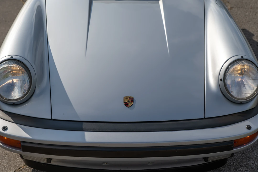 1989 Porsche 911 Carrera 3.2 - Image 30 of 31