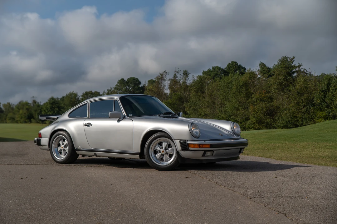 1989 Porsche 911 Carrera 3.2 - Image 25 of 31