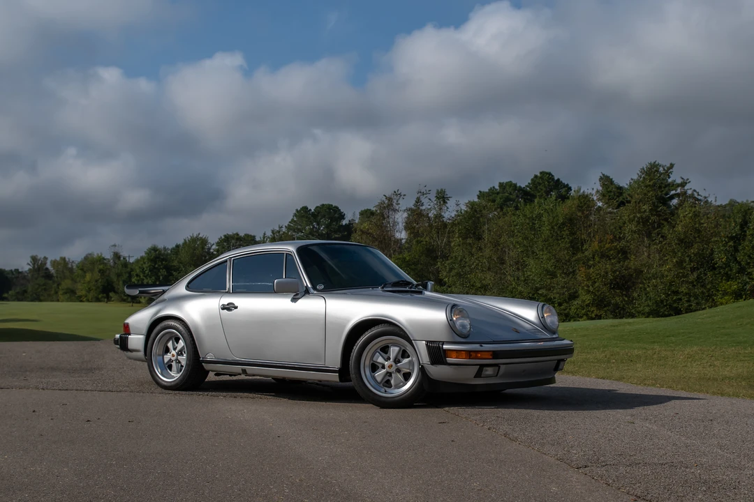 1989 Porsche 911 Carrera 3.2 - Image 26 of 31