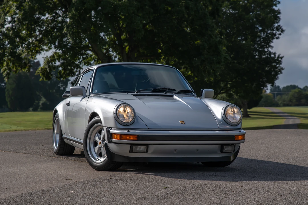 1989 Porsche 911 Carrera 3.2 - Image 28 of 31