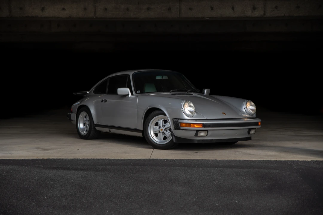 1989 Porsche 911 Carrera 3.2 - Image 27 of 31