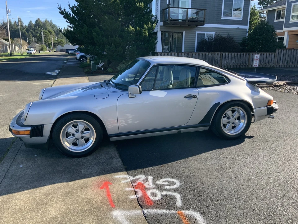 1989 Porsche 911 Carrera 3.2 - Image 26 of 31