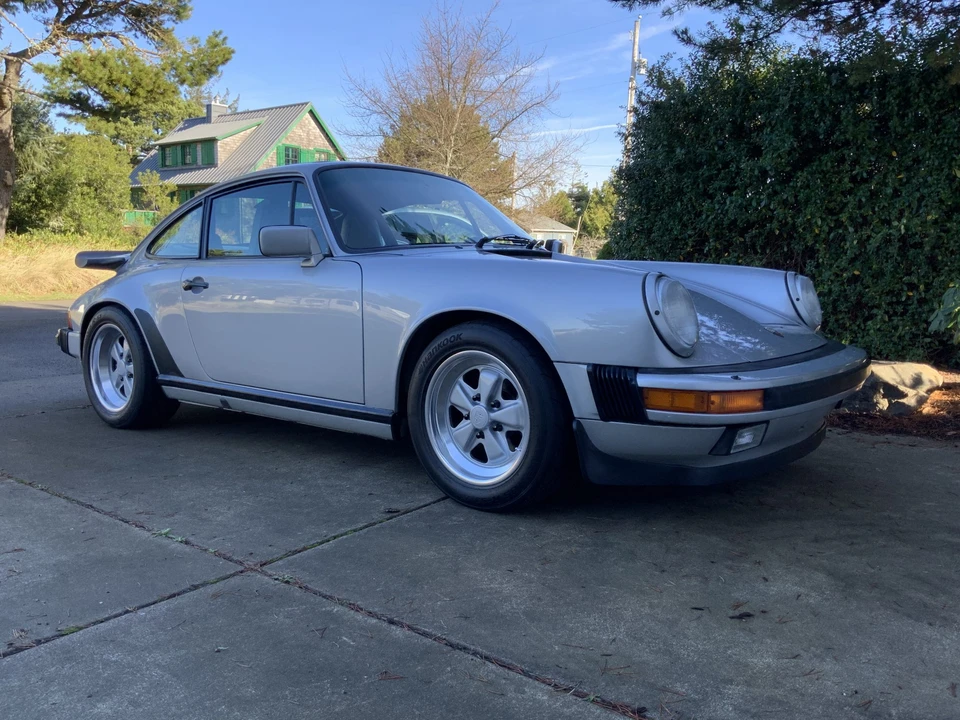 1989 Porsche 911 Carrera 3.2 - Image 15 of 31