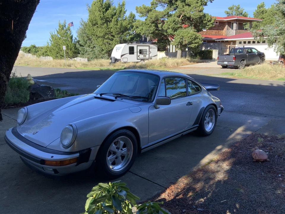 1989 Porsche 911 Carrera 3.2 - Image 5 of 31