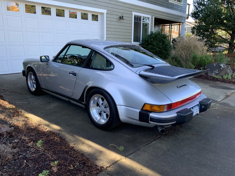 1989 Porsche 911 Carrera 3.2 - Image 22 of 31