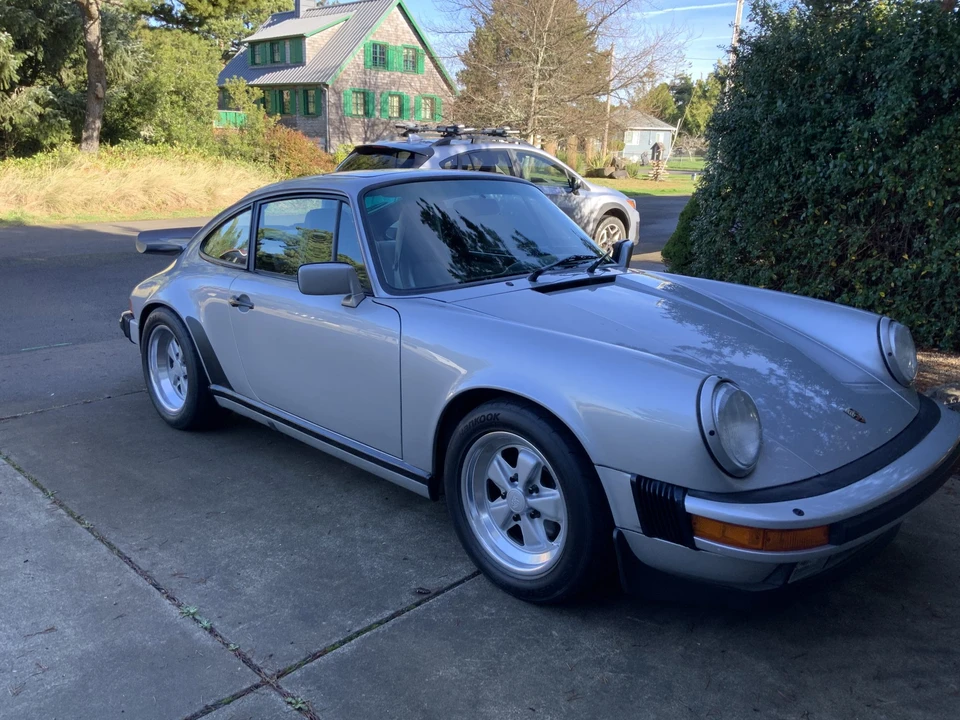 1989 Porsche 911 Carrera 3.2 - Image 27 of 31