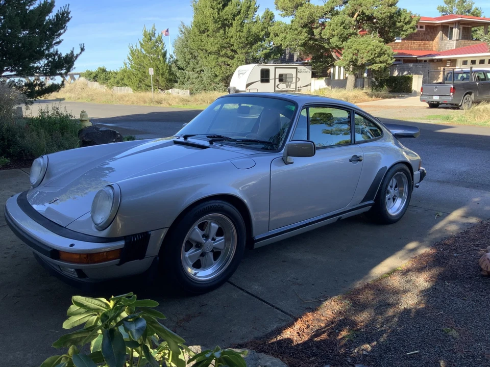 1989 Porsche 911 Carrera 3.2 - Image 4 of 31