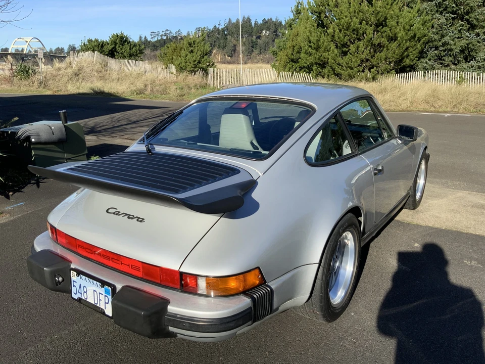 1989 Porsche 911 Carrera 3.2 - Image 19 of 31