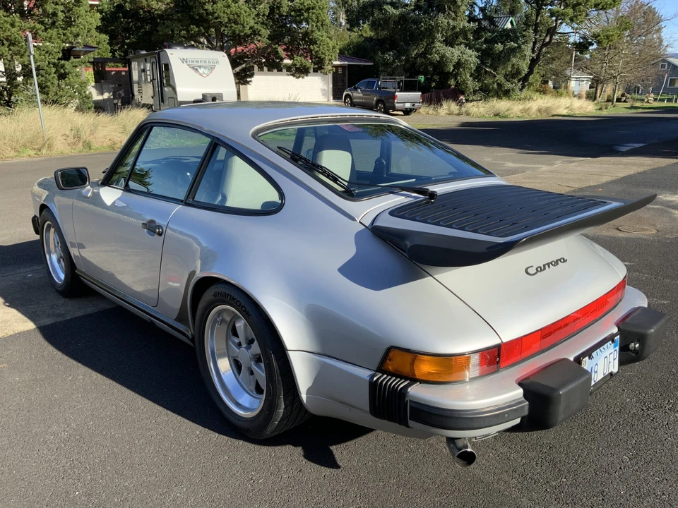 1989 Porsche 911 Carrera 3.2 - Image 23 of 31