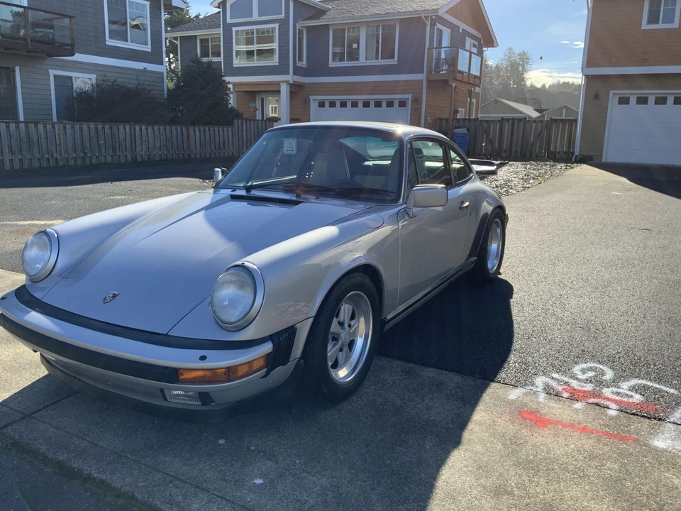 1989 Porsche 911 Carrera 3.2 - Image 7 of 31