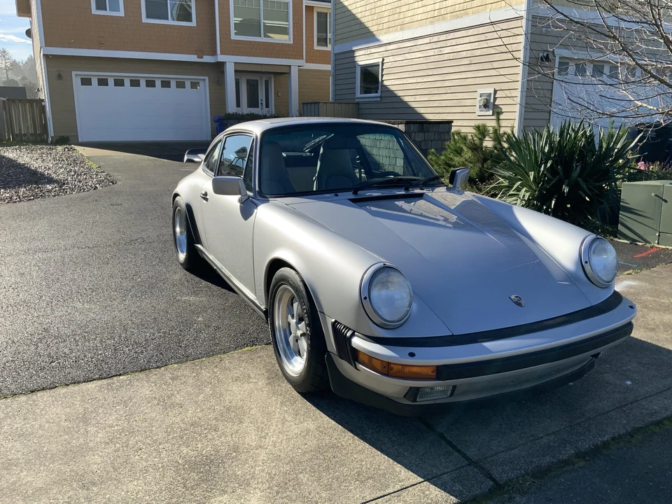 1989 Porsche 911 Carrera 3.2 - Image 10 of 31