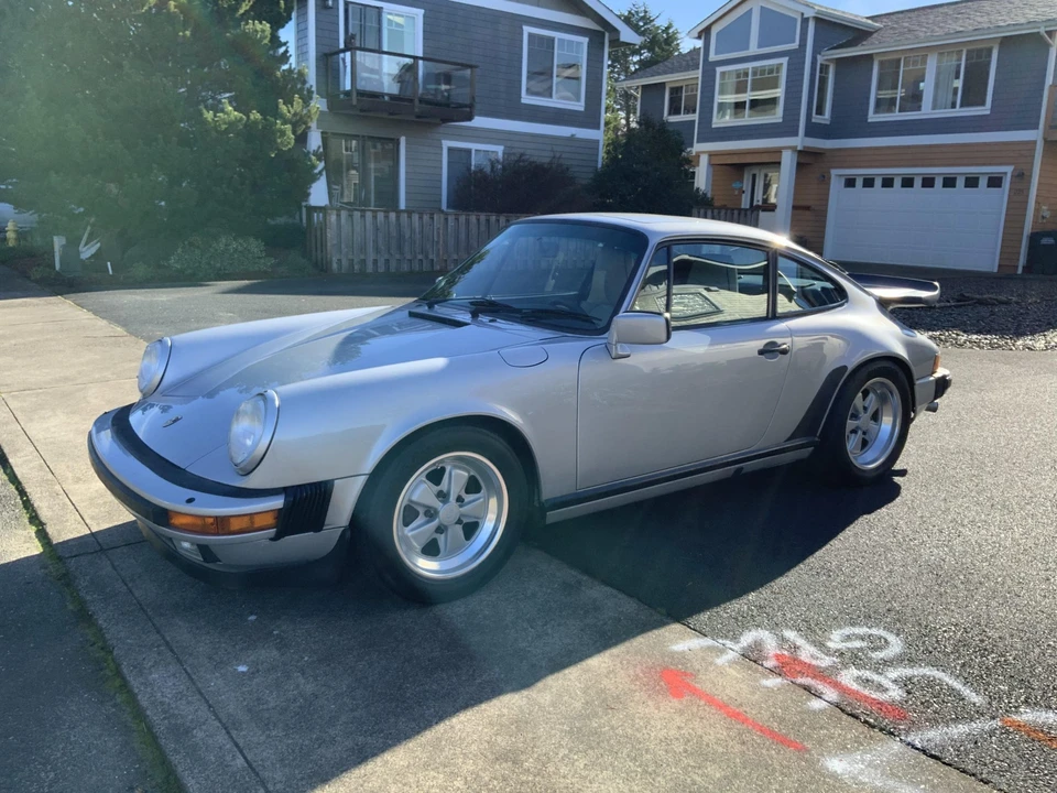 1989 Porsche 911 Carrera 3.2 - Image 3 of 31