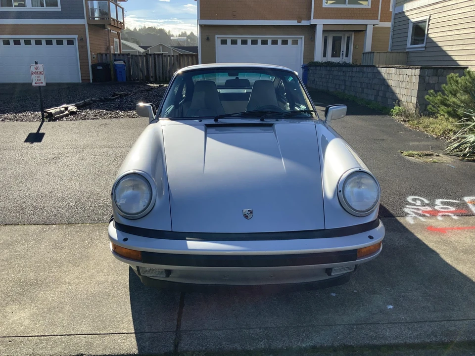 1989 Porsche 911 Carrera 3.2 - Image 8 of 31