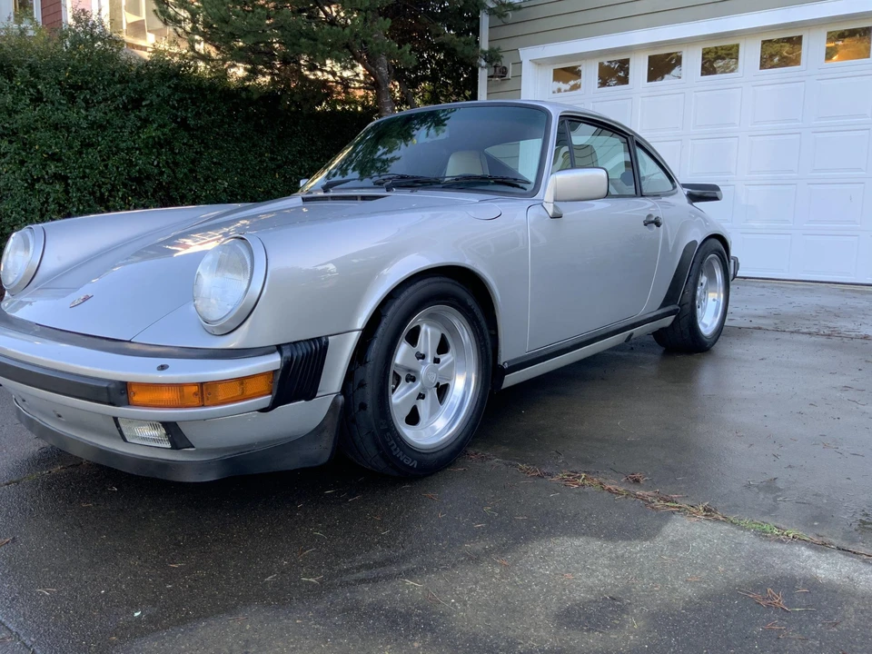 1989 Porsche 911 Carrera 3.2 - Image 31 of 31