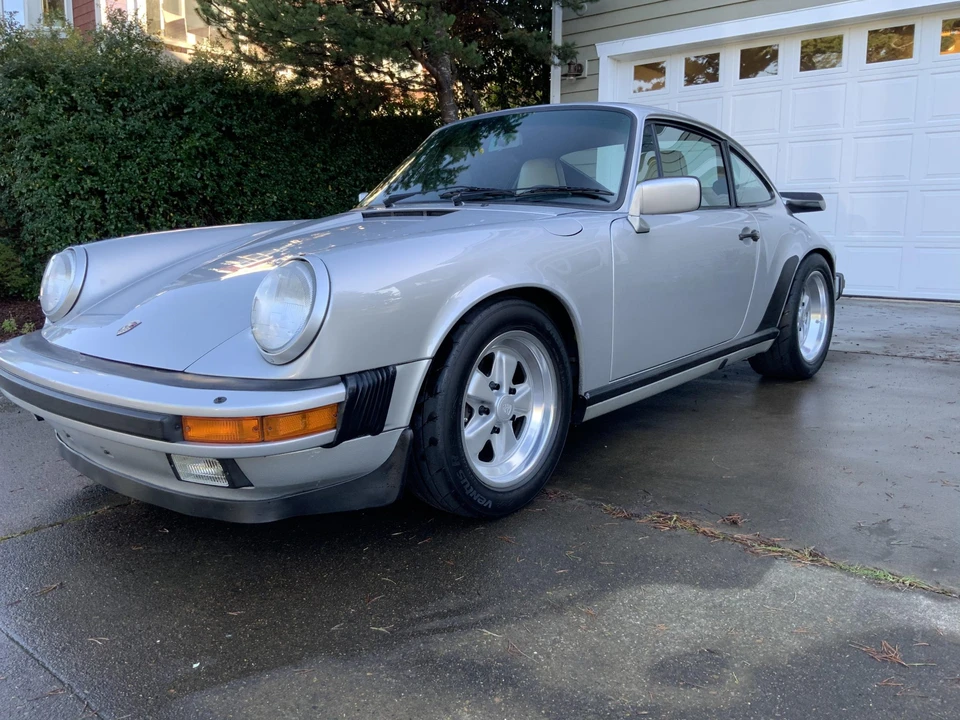 1989 Porsche 911 Carrera 3.2 - Image 30 of 31