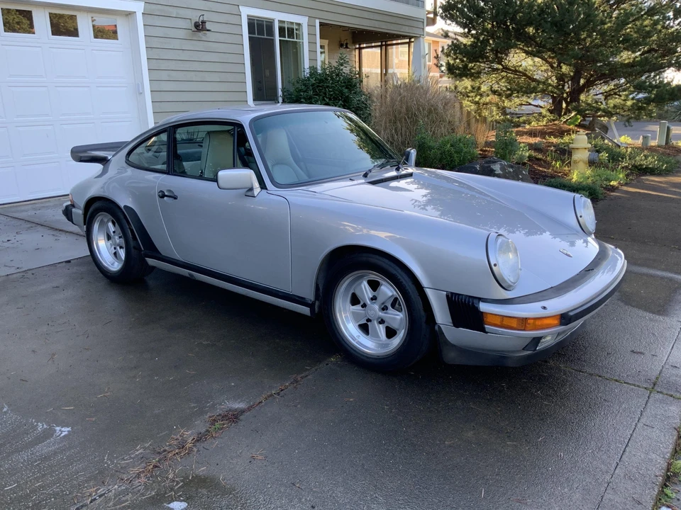 1989 Porsche 911 Carrera 3.2 - Image 14 of 31