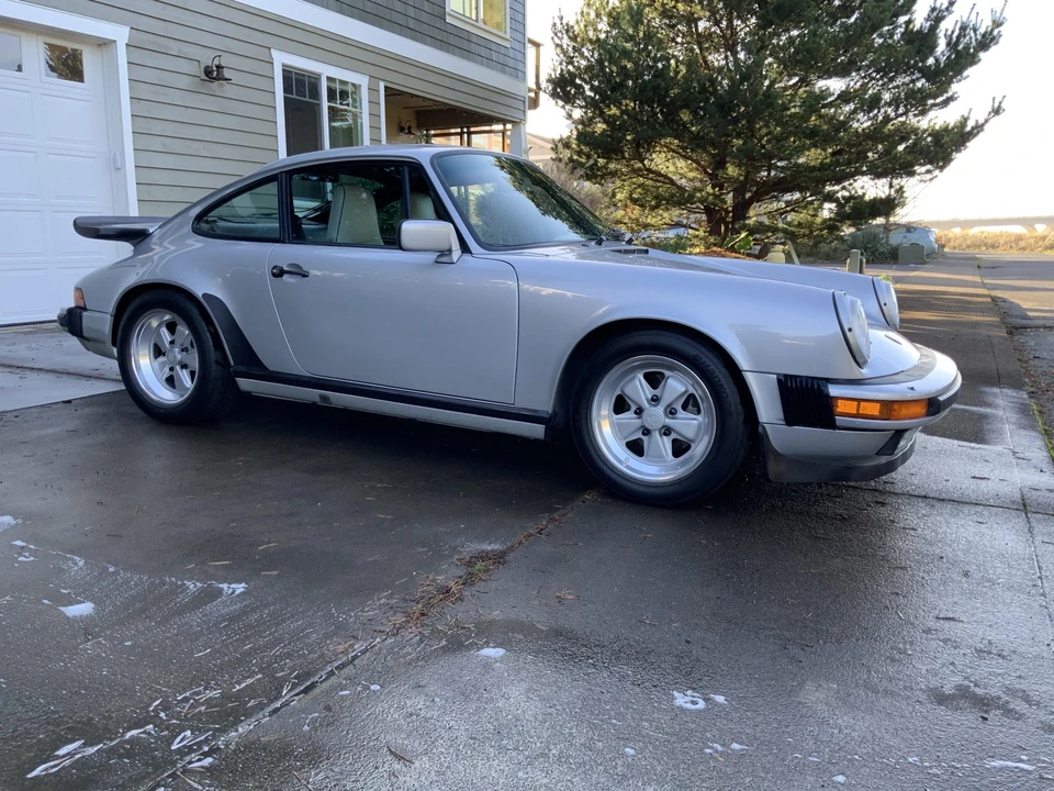 1989 Porsche 911 Carrera 3.2 - Image 17 of 31