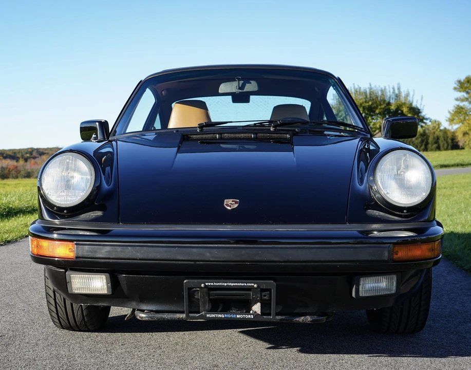 1989 Porsche 911 Carrera 3.2 - Image 2 of 31
