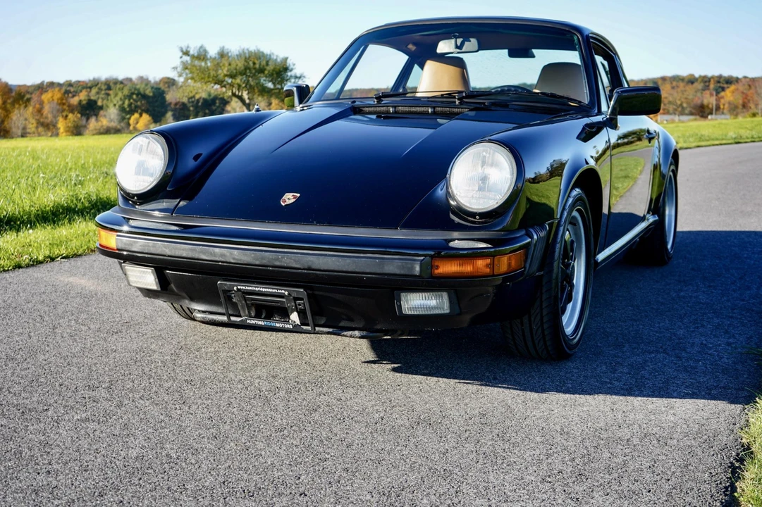 1989 Porsche 911 Carrera 3.2 - Image 4 of 31
