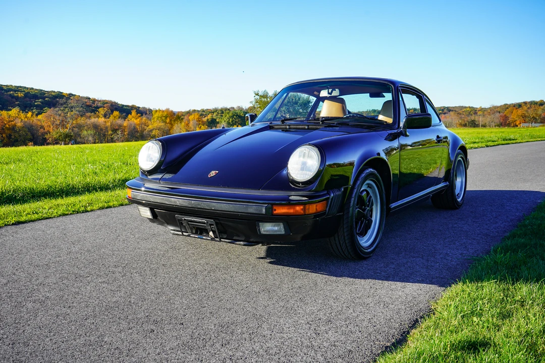 1989 Porsche 911 Carrera 3.2 - Image 8 of 31