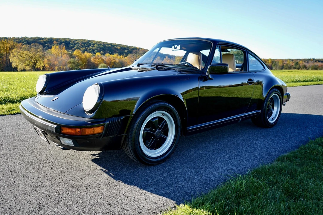 1989 Porsche 911 Carrera 3.2 - Image 11 of 31