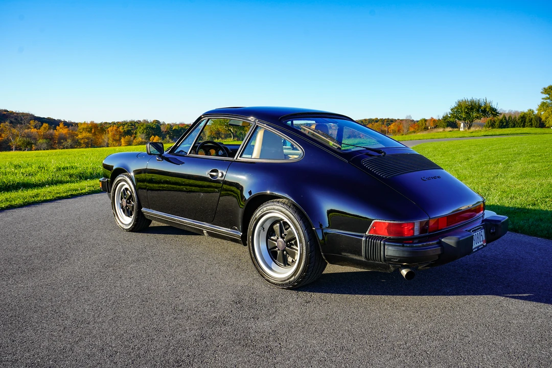 1989 Porsche 911 Carrera 3.2 - Image 29 of 31