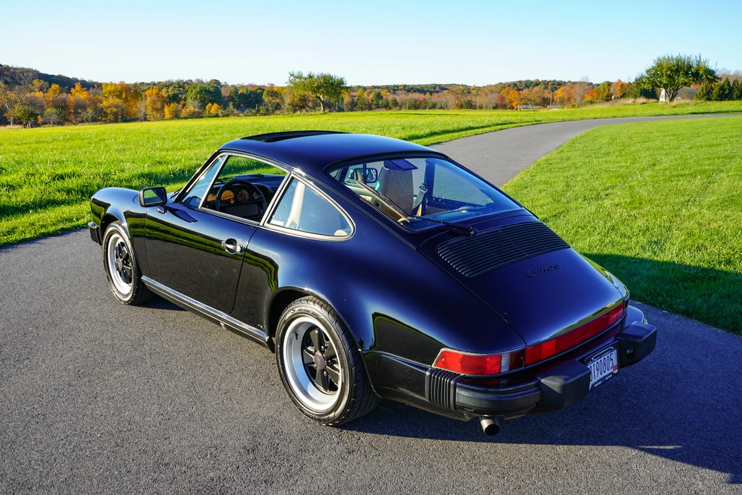 1989 Porsche 911 Carrera 3.2 - Image 31 of 31