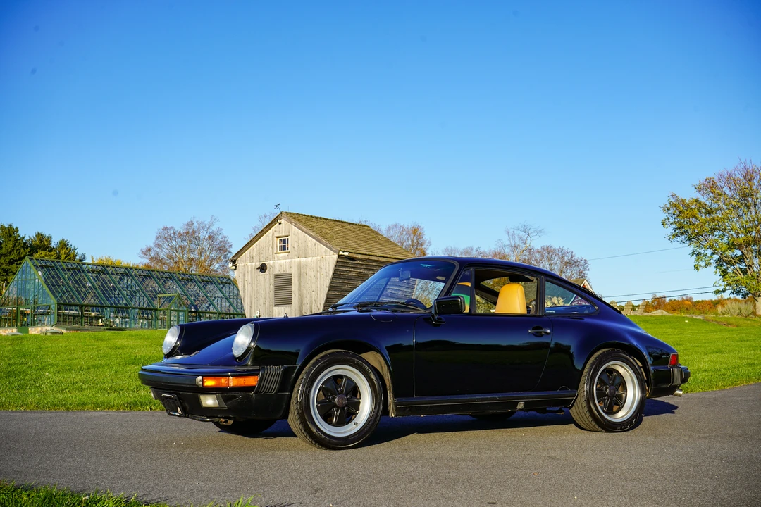 1989 Porsche 911 Carrera 3.2 - Image 19 of 31