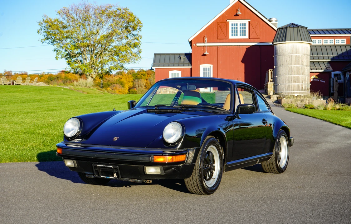 1989 Porsche 911 Carrera 3.2 - Image 10 of 31