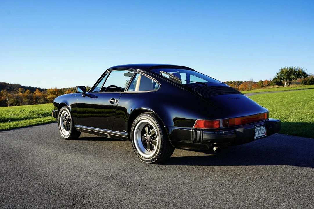 1989 Porsche 911 Carrera 3.2 - Image 26 of 31