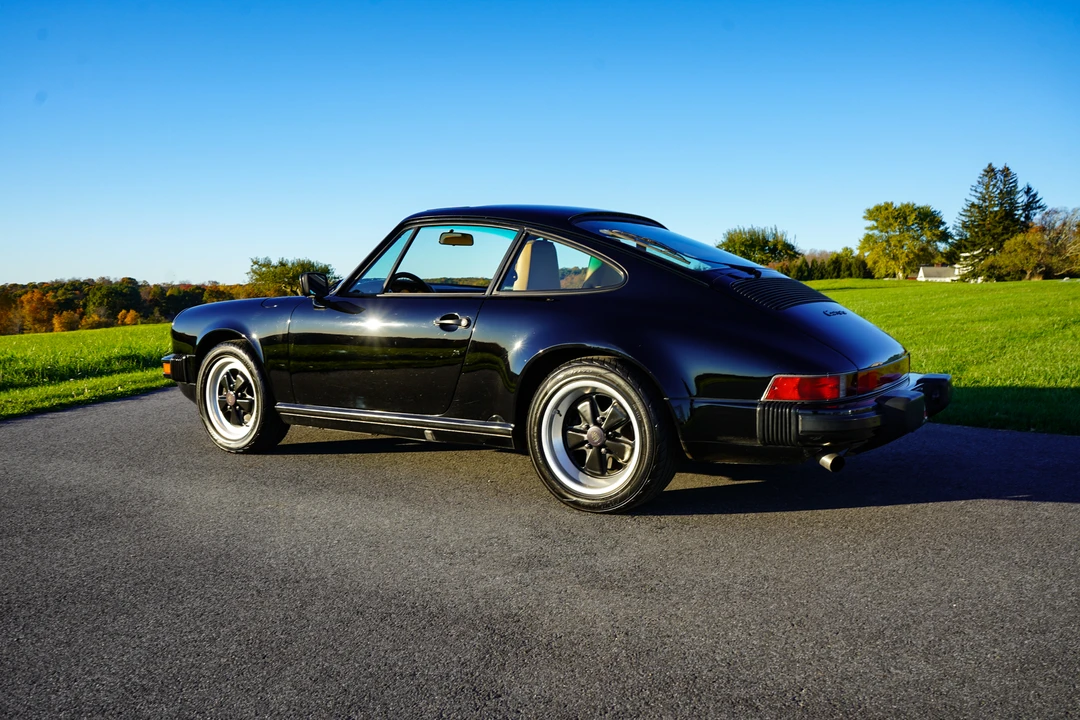 1989 Porsche 911 Carrera 3.2 - Image 27 of 31
