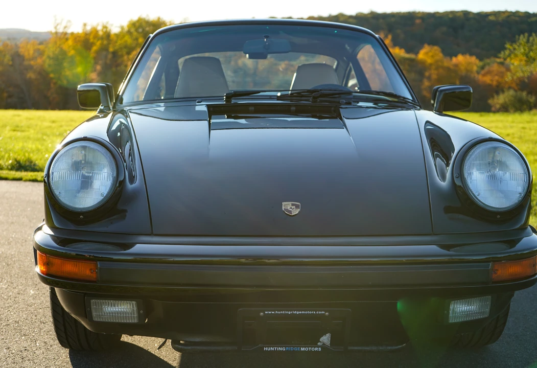 1989 Porsche 911 Carrera 3.2 - Image 3 of 31