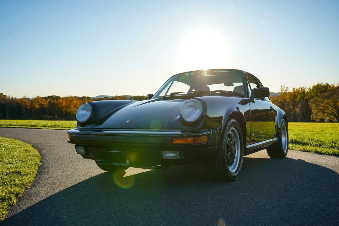 1989 Porsche 911 Carrera 3.2 - Image 6 of 31