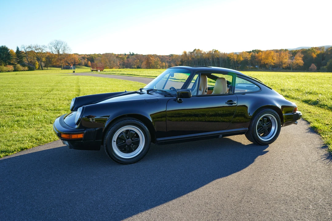 1989 Porsche 911 Carrera 3.2 - Image 22 of 31