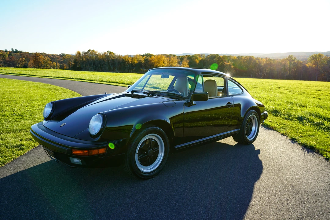 1989 Porsche 911 Carrera 3.2 - Image 14 of 31