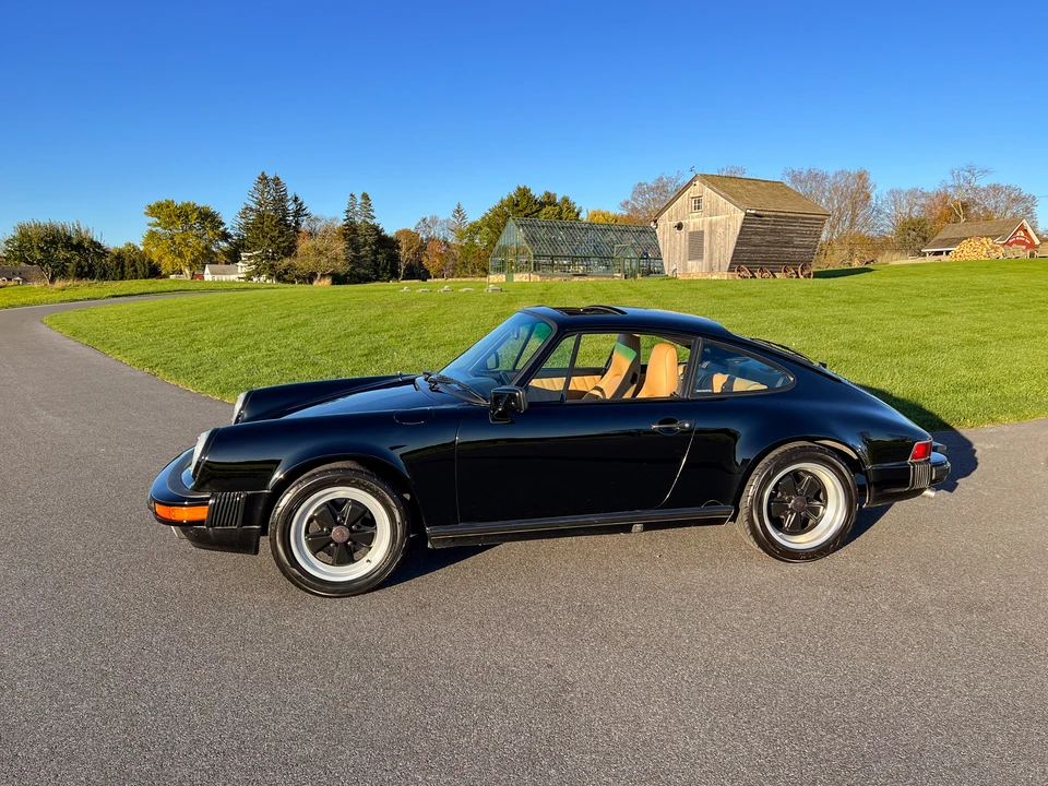 1989 Porsche 911 Carrera 3.2 - Image 23 of 31