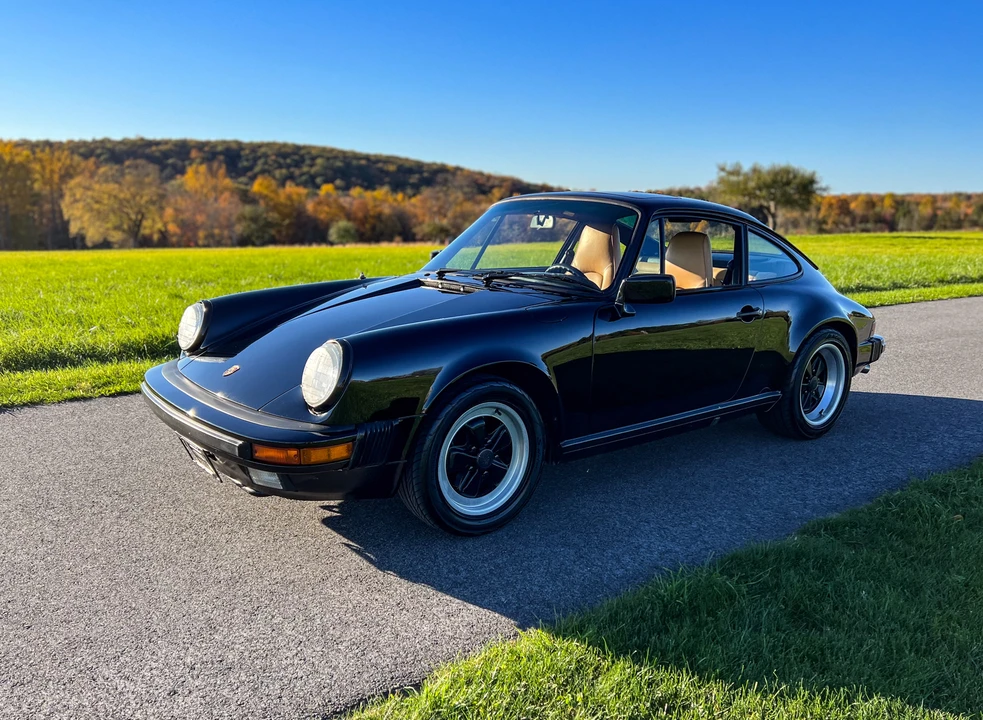 1989 Porsche 911 Carrera 3.2 - Image 12 of 31
