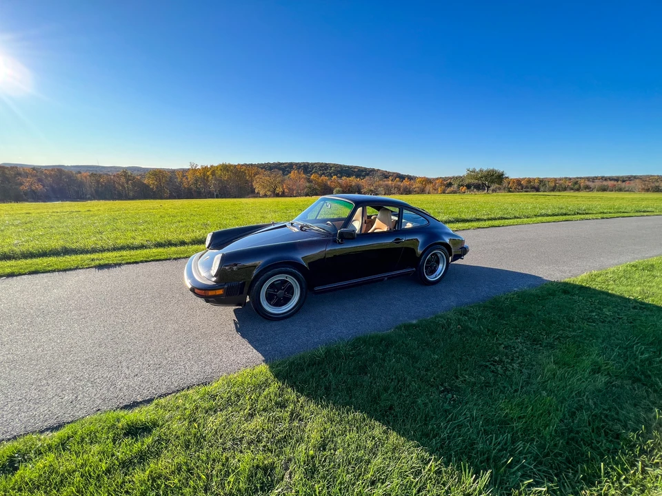 1989 Porsche 911 Carrera 3.2 - Image 20 of 31