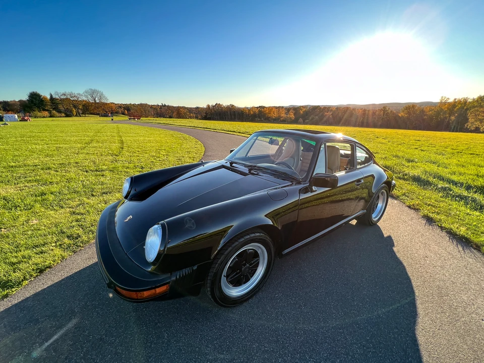 1989 Porsche 911 Carrera 3.2 - Image 15 of 31