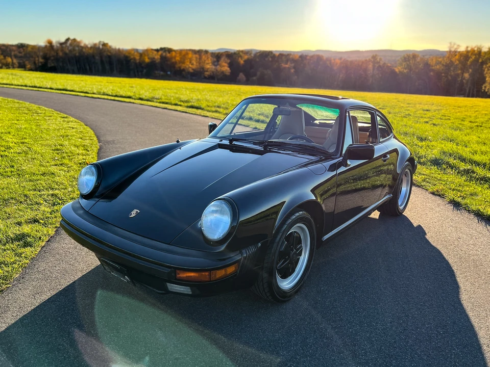 1989 Porsche 911 Carrera 3.2 - Image 7 of 31