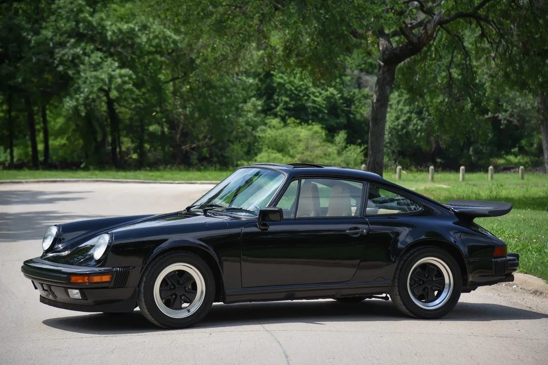 1989 Porsche 911 Carrera 3.2 - Image 5 of 6