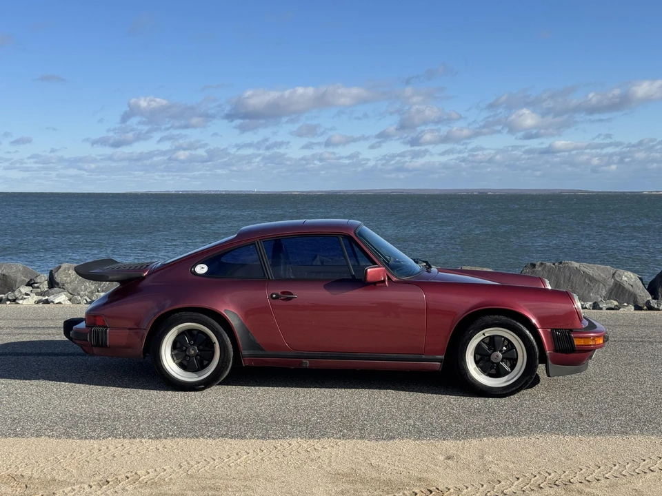 1989 Porsche 911 Carrera 3.2 - Image 6 of 31